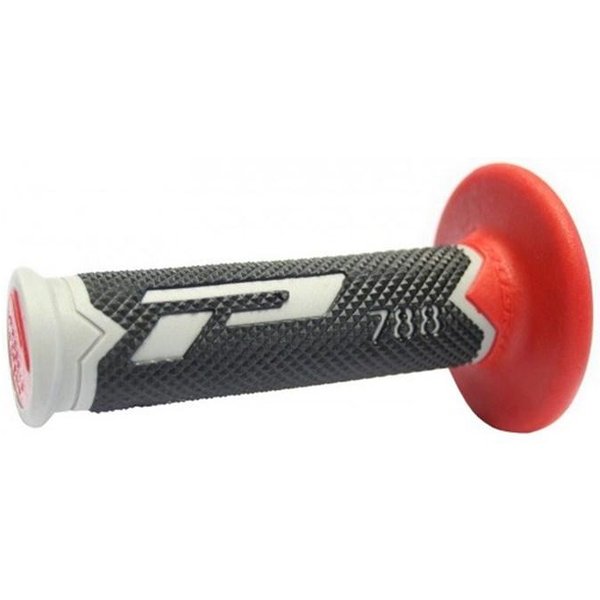 Pro Grip 788 Grips - Grey/Red