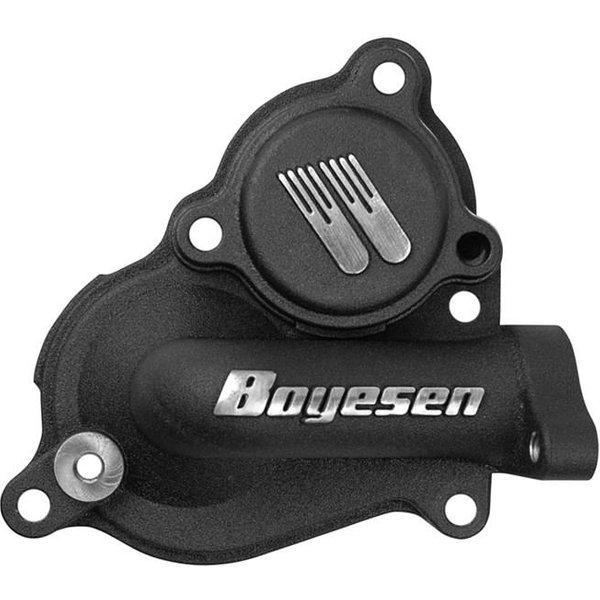 Boyesen Supercooler Water Pump Kit - Kawasaki KX250 1994-2004 - Black