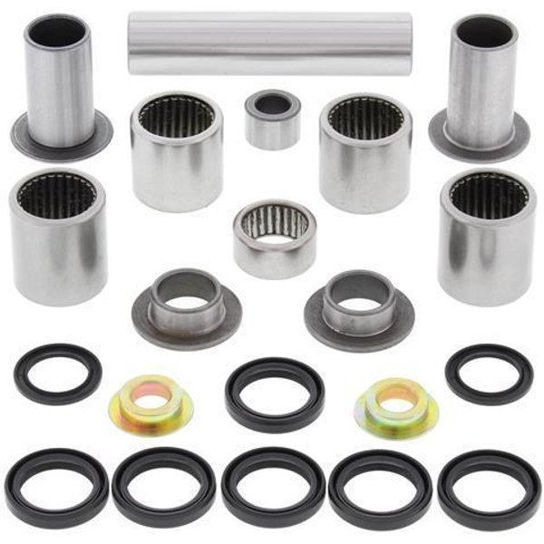 All Balls Swing Arm Linkage Bearing Kit - Yamaha YZ 125/250 & YZ/WRF250 & YZ/WRF 426-450 2002-04