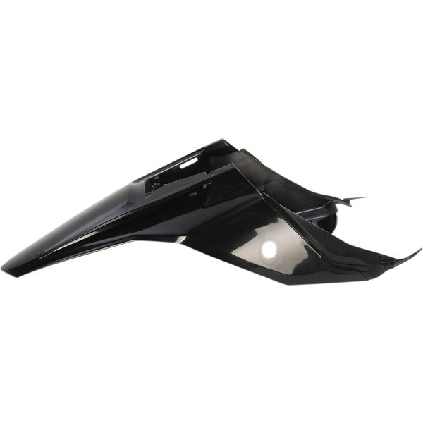 KT04072#001 - UFO Fender For KTM SX65 2016-2026 Rear - Black