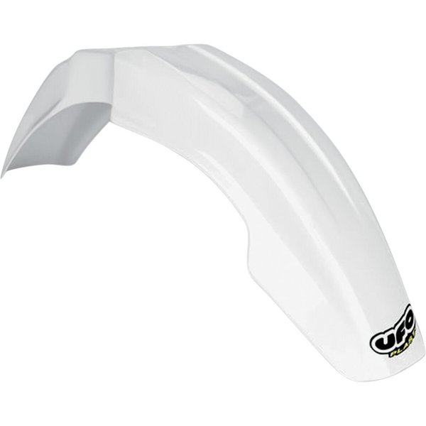 YA02852#046 - UFO Replacement Fender For Yamaha WR400F 1998-1999 Front - White