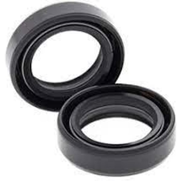 All Balls Fork Seal Kit - Honda/Kawasaki/Suzuki CR60 1983, CRF 70/80/100 2004-13