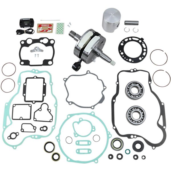 WPWR128-102 - Wiseco Engine Rebuild Kit For Kawasaki KX250 1993-2001