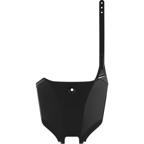 Polisport Front Number Board - Honda CRF250R 2022-23, CRF450R & CRF450RX 2021-23 - Black