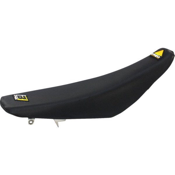 1318G - Blackbird Pyramid Seat Cover For Suzuki RM 125 2001-2012 - Black