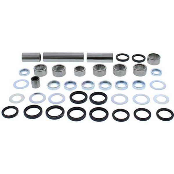 All Balls Swing Arm Linkage Bearing Kit - Suzuki RMZ250 2019-22, RMZ450 2018-22