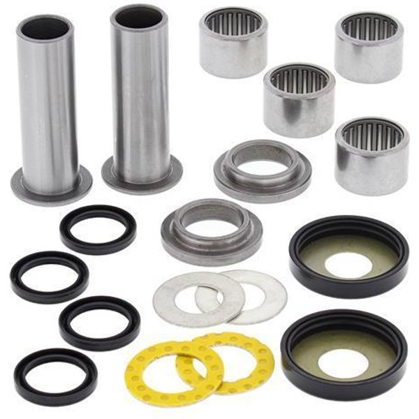 All Balls Swing Arm Bearing & Seal Kit - Suzuki LTR450 Quad 2006-08