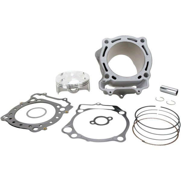 40002-K01 - Cylinder Works Cylinder Kit For Suzuki LT-R 450 2X4 2006-2009 - Grey