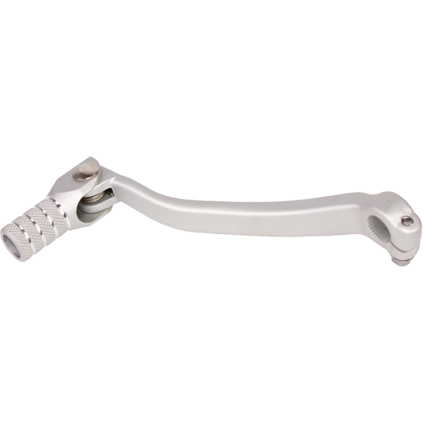 Apico Forged Gear Pedal - Suzuki RMZ450 2005-07 - Silver
