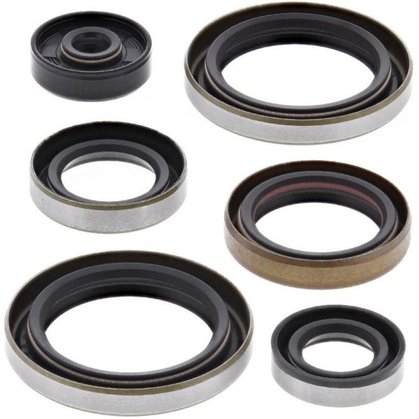 Vertex Engine Oil Seal Kit - Honda CRF450R 2007-2008