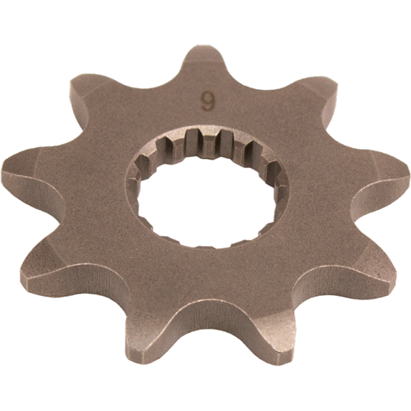 Apico Front Sprocket - Scorpa SY250 2000-10, TRS RR/ Gold 250-300 2018-23, One 250-300 2020-23 - 11T