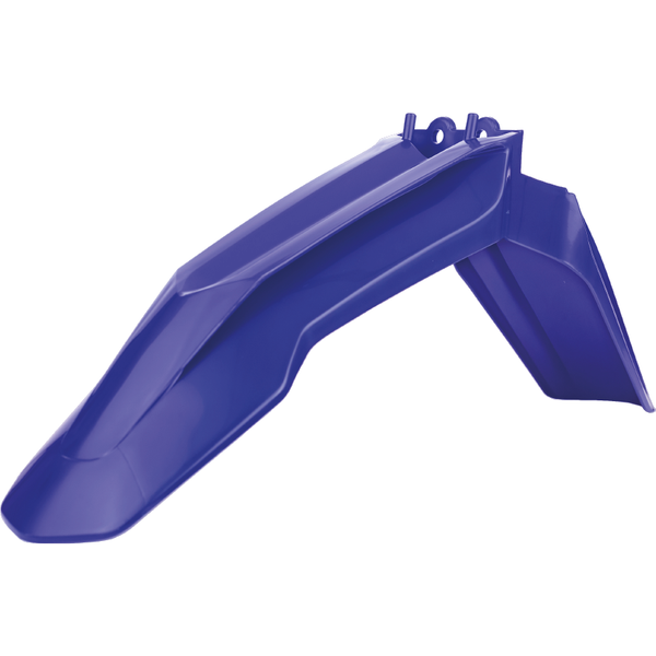Polisport Front Fender - Sherco SE-R/SE-F 2016-23, SC/SC-F 2017-23 - Blue