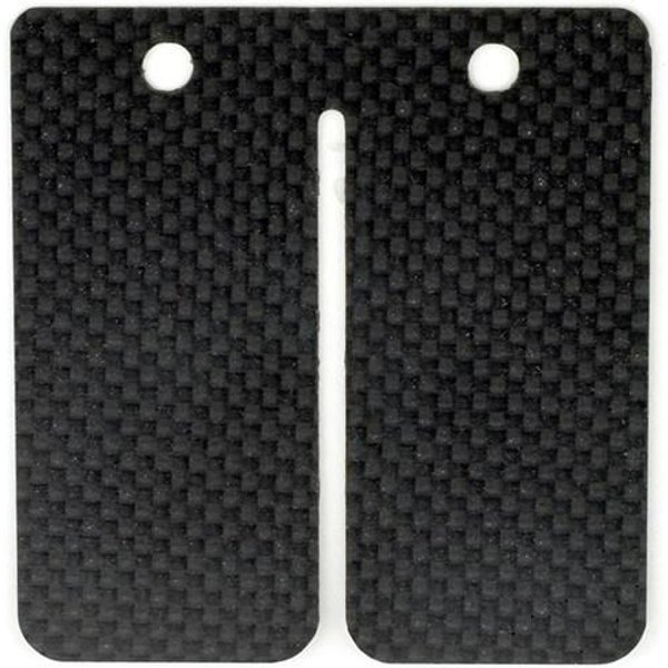 Boyesen Trials Carbon Tech Reed - Gas Gas TXT125 2002-17