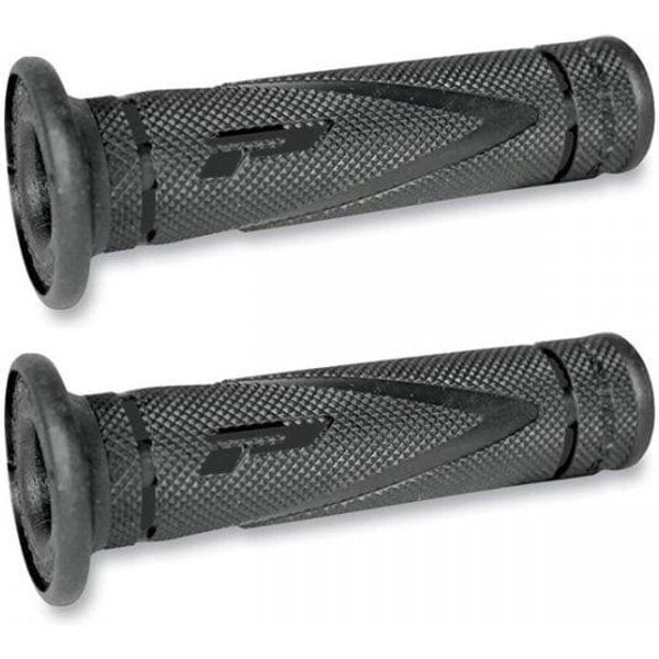 Pro Grip 837 Trials Grips - Black