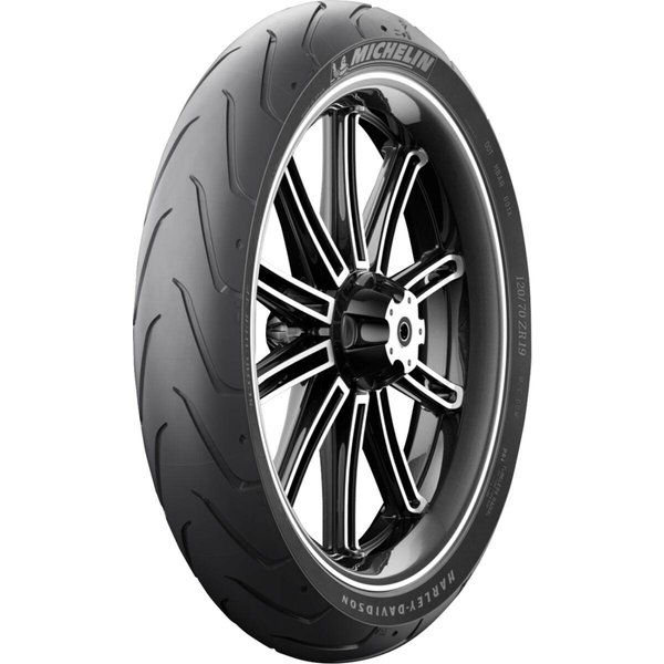 054571 - Michelin Scorcher 11 60W Front Tyre - 120/70 - 19"