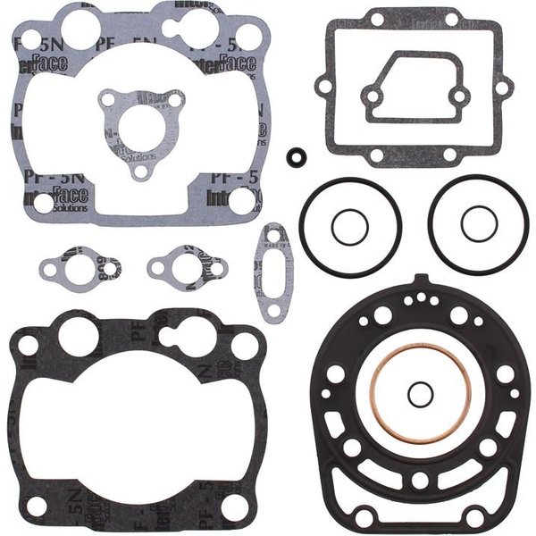 Vertex Top End Gasket Kit - Kawasaki KX250 1990-1991