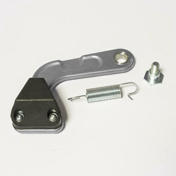 Apico Trials Chain Tensioner - Beta Evo 2 Stroke 2009-2025 - Silver