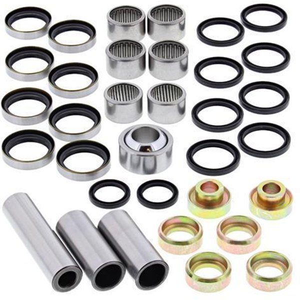All Balls Swing Arm Linkage Bearing Kit - KTM SX125-360 1993-97, EXC125-360 1993-97