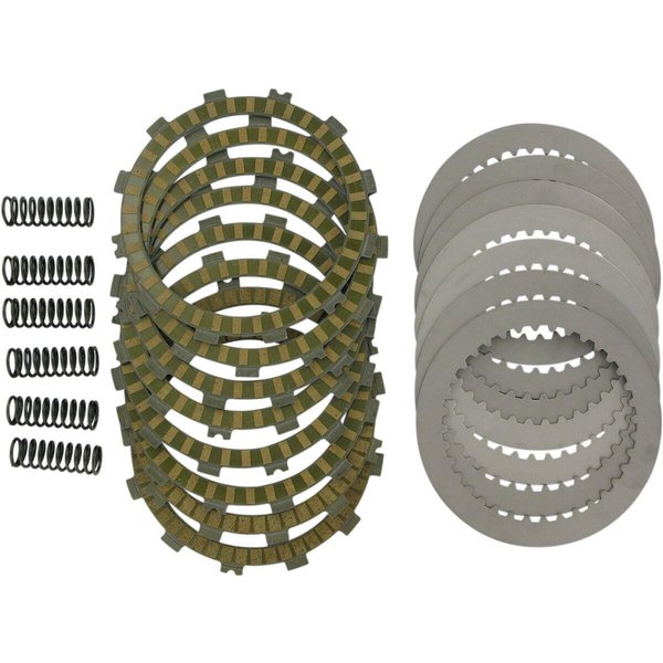 FSC230-8-001 - Hinson Clutch Plate & Spring Kit For Suzuki LT-R 450 2X4 2006-2011
