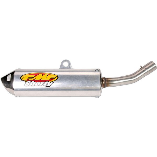 020291 - FMF Powercore 2 Shorty Silencer For Suzuki RM250 1996-2000