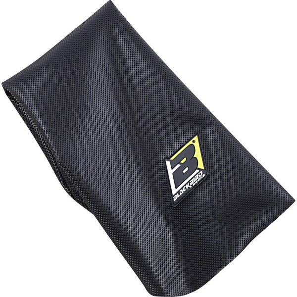 1323G - Blackbird Pyramid Seat Cover For Suzuki RM 85 2002-2018 - Black
