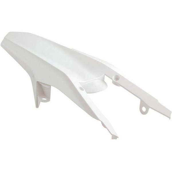 Polisport Rear fender - Husqvarna TC/FC 2014-15, TE/FE 2014-16 - White