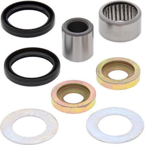 All Balls Rear Shock Bearing Kit - Lower - Suzuki RMZ 250/450 2010-22, RMX450 2010-19