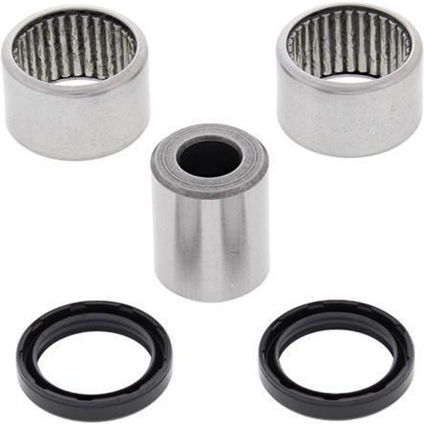 All Balls Rear Shock Bearing Kit - Lower - Husqvarna CR/WR125 2009, TE/TC 250-510 2008-13