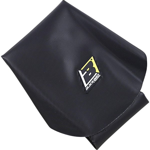 1330G - Blackbird Pyramid Seat Cover For Suzuki RMZ450 2008-2017 - Black