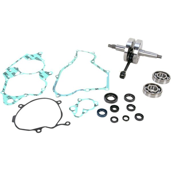 WWPC115 - Wiseco Crankshaft Kit For Honda CR80 1986-1995