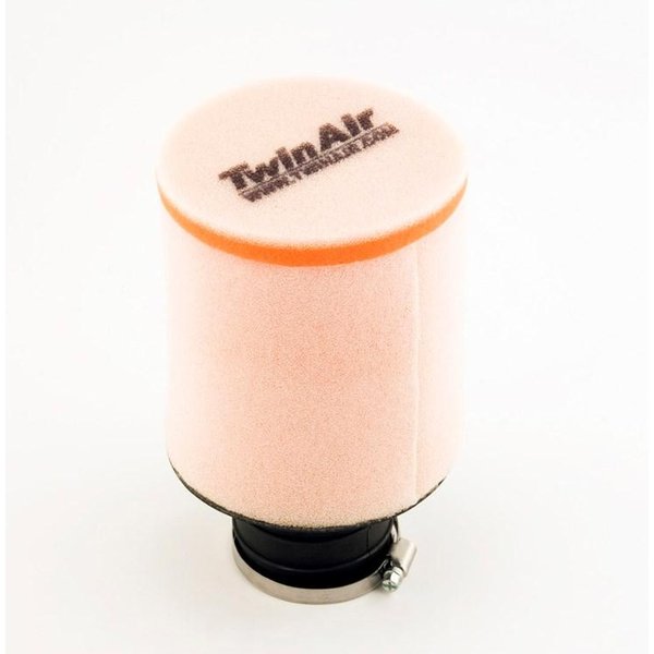 Twin Air Clamp On Air Filter With 73mm x 120mm x 125mm Rubber