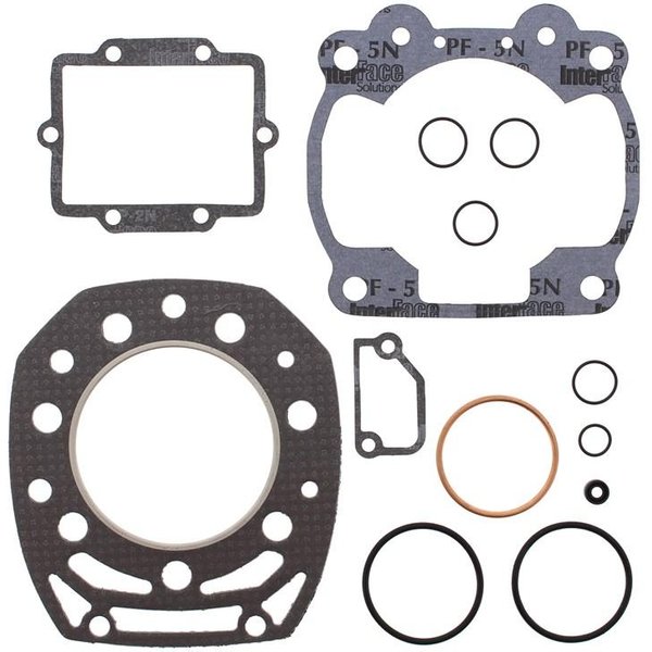 Vertex Top End Gasket Kit - Kawasaki KX500 1986-1988