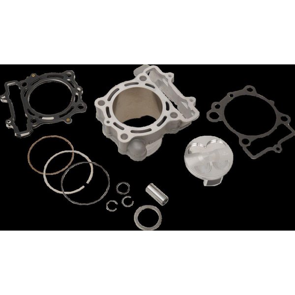 30011-K01 - Cylinder Works Cylinder Kit For Kawasaki KXF450 2009-2012 - Grey