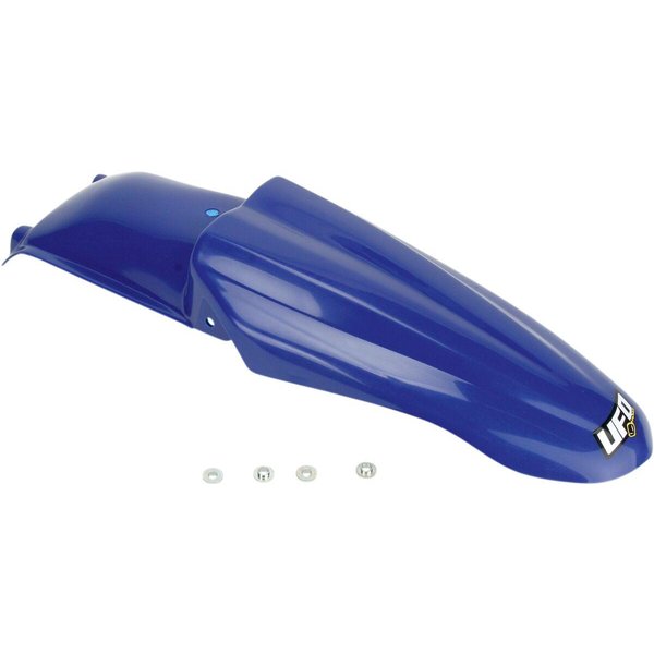 HU03301#087 - UFO Fender For Husqvarna CR125 2000-2003 Rear - Blue/Husqvarna Blue