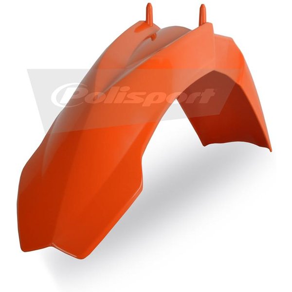 Polisport Front Fender - KTM SX85 2003-12, SX105 2006-11 - Orange