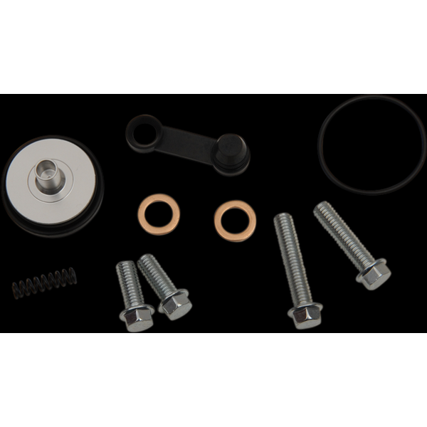 All Balls Clutch Slave Cylinder Rebuild Kit - Husqvarna FC 250/350 2016-20, FE250-501 & TE150-300 2017-20