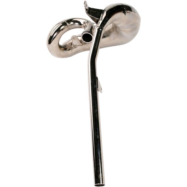 020037 - FMF Gold Series Fatty Header Pipe For Kawasaki KDX250 1989-1994 - Nickel-Plated