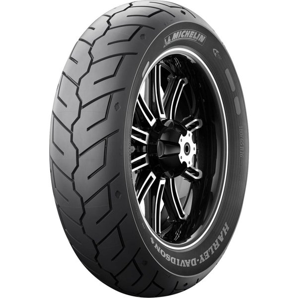 718252 - Michelin Scorcher 31 77H TL Rear Tyre - 180/70-16"