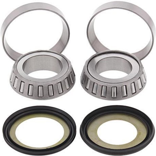 All Balls Steering Bearing Kit - Suzuki RM80 1986-89