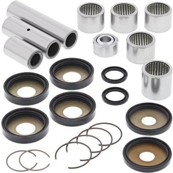 All Balls Swing Arm Linkage Bearing Kit - Suzuki RM 125/250 1989, RM-X250 1989-90