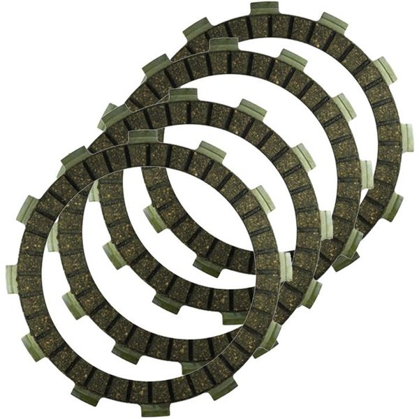 Apico Friction Plate Kit - Scorpa SY 2T 2000-10