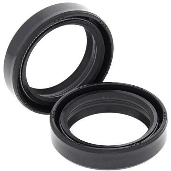 All Balls Fork Seal Kit - Honda CR125 1980, CR250 1978-80, KX125 1978-79. KX250 1974-78, TTR230 2005-17