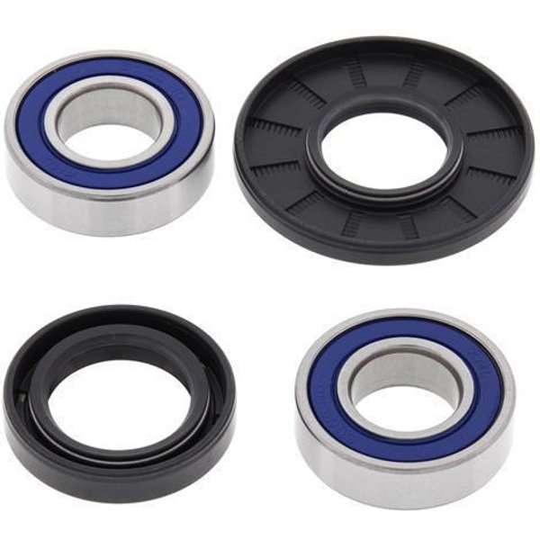 All Balls Wheel Bearing Kit - Front - Honda CR 125/250/500 1985-94