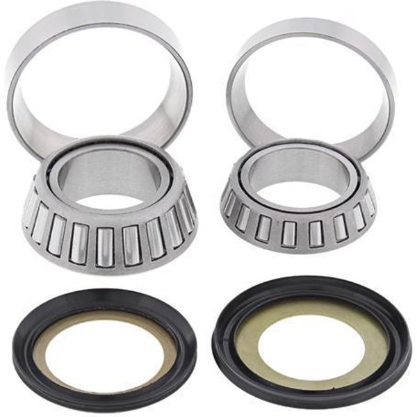 All Balls Steering Bearing Kit - Yamaha YZ80 1984-92, TT-R125 2000-22