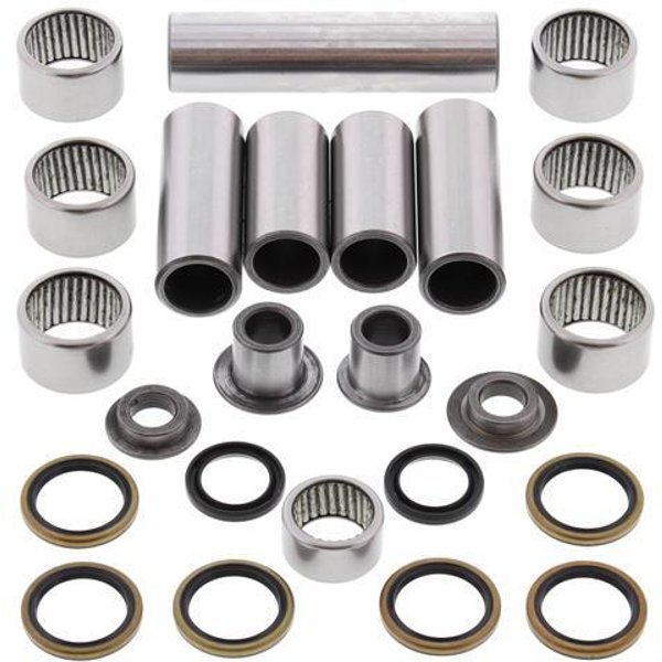 All Balls Swing Arm Linkage Bearing Kit - Kawasaki KX 125/250 1999-2003