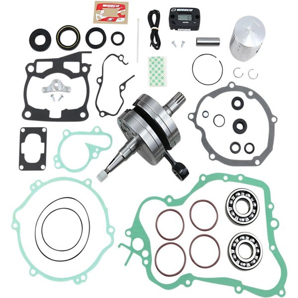 WPWR125-102 - Wiseco Engine Rebuild Kit For Yamaha YZ125 2003-2004