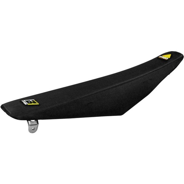 1424G - Blackbird Pyramid Seat Cover For Kawasaki KX65 2000-2023 - Black