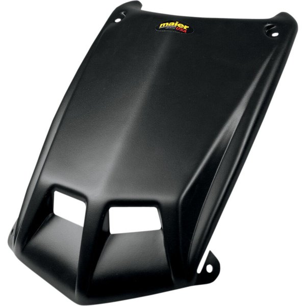 50972-20 - Maier Hood For Honda TRX450ER 2006-2014 - Stealth Black