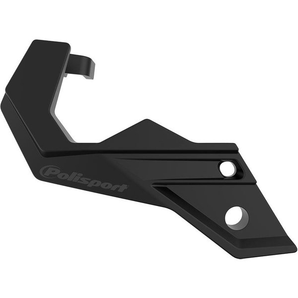 Polisport Bottom Fork Protectors - KTM SX/SXF 2015-20, EXC/EXC-F 2016-20, Husqvarna TC/FC 2015-20, TE/FE 2016-20 - Black