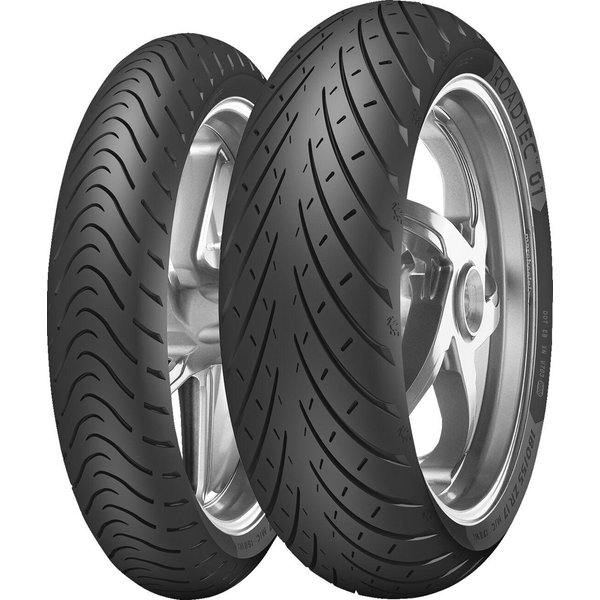 2681400 - Metzeler Roadtec 01 73W TL Heavy Weight Rear Tyre - 190/50 ZR 17"